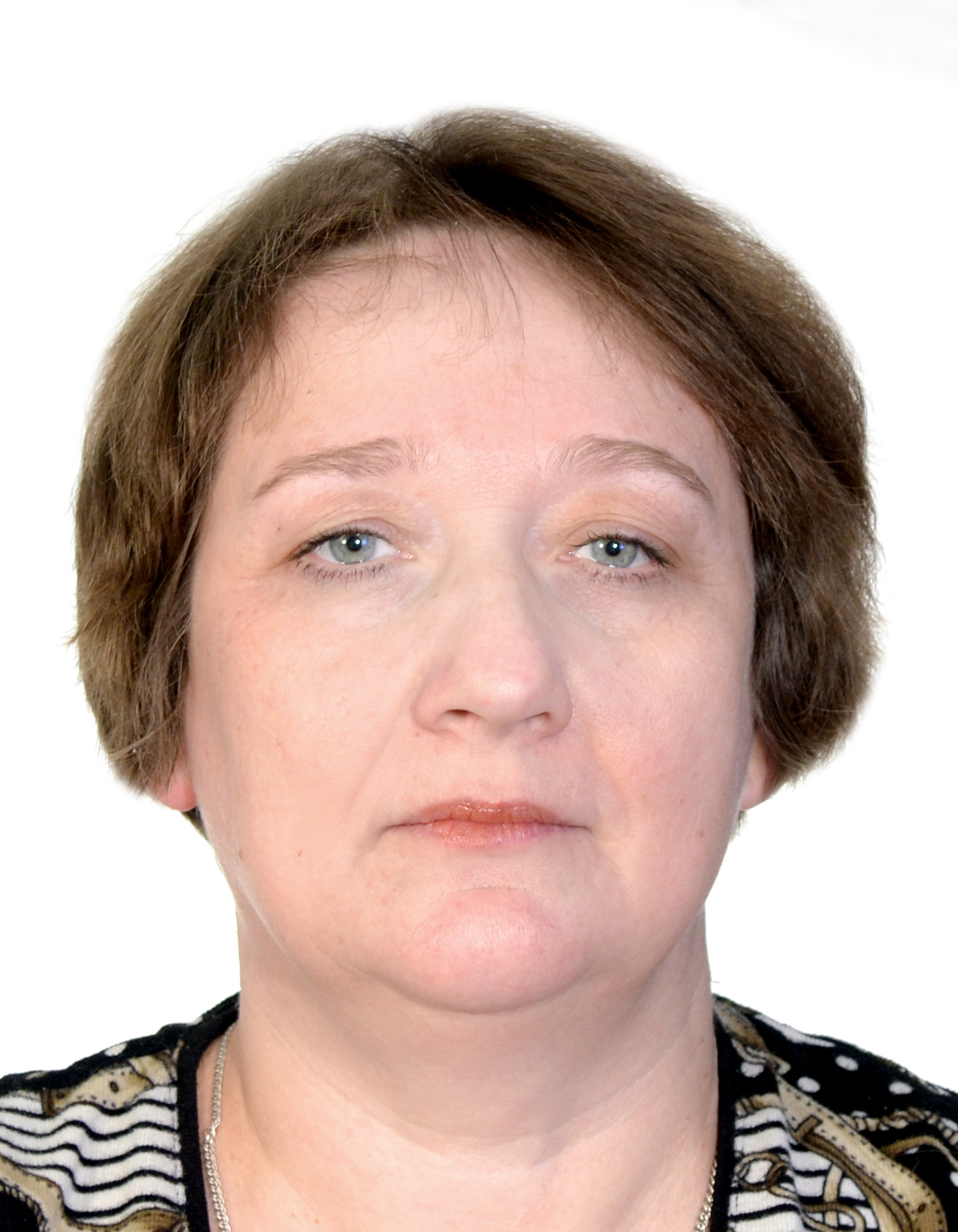 Кармайкина Татьяна Александровна.